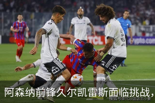 阿森纳前锋久尔凯雷斯面临挑战，不应被低估